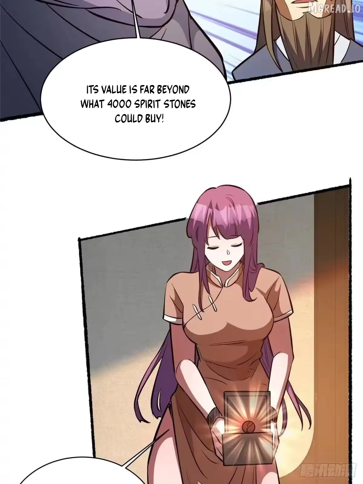 Divine Urban God Chapter 335  - page 66